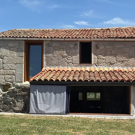 Дом отдыха A Casa Do Cazador *