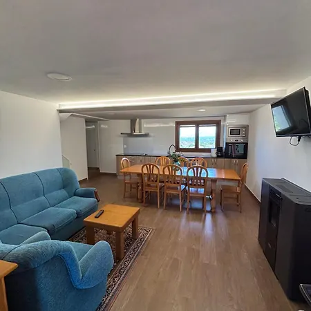 Дом отдыха A Casa Do Cazador Edrada