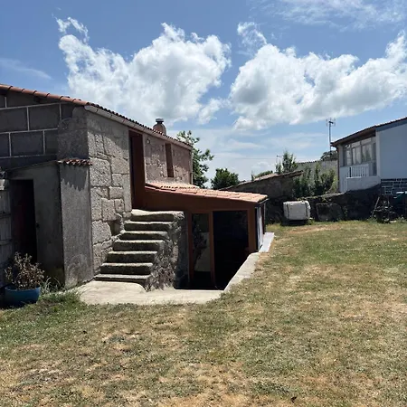 Дом отдыха A Casa Do Cazador
